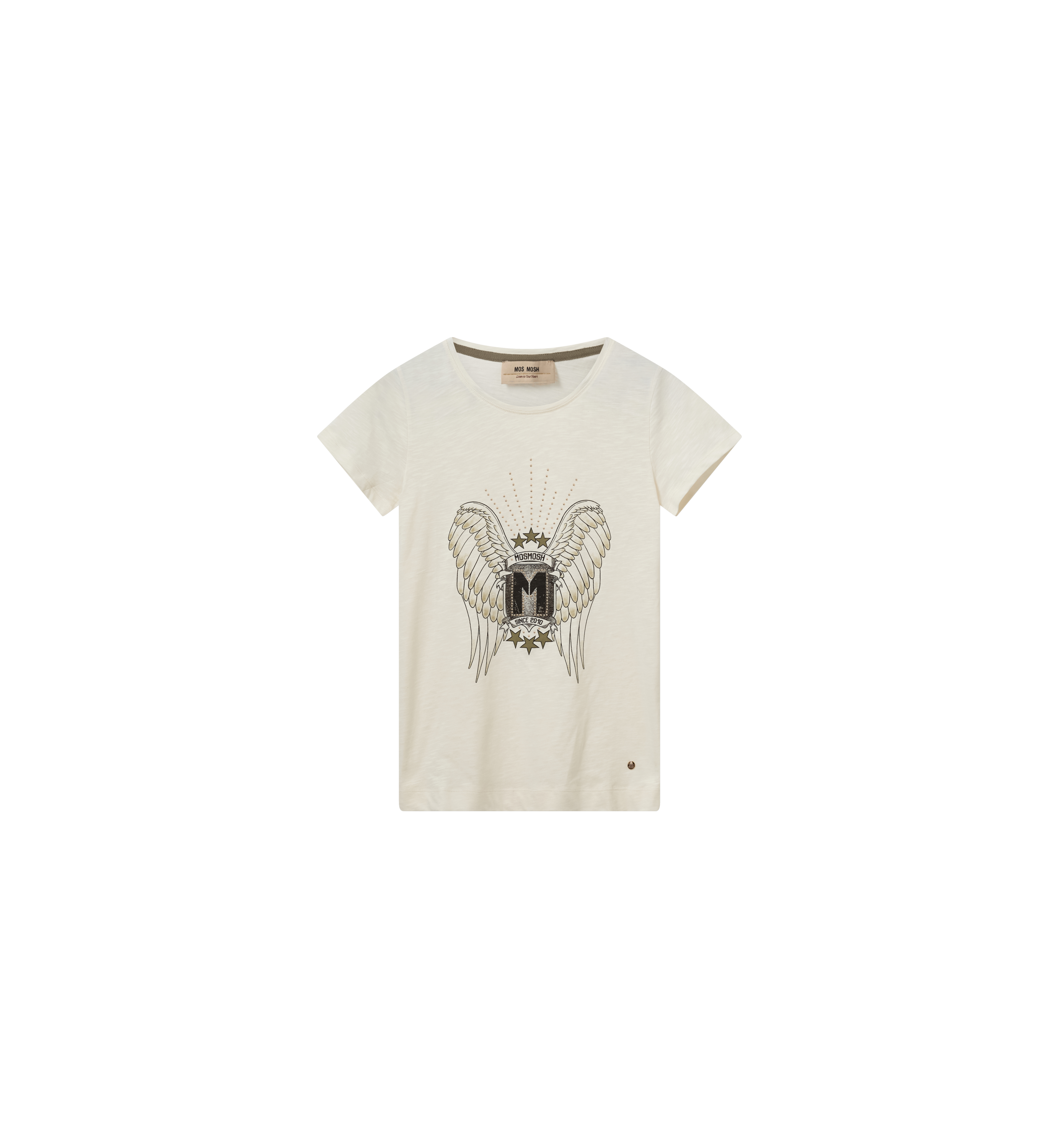 Packshot / Ecru / Front